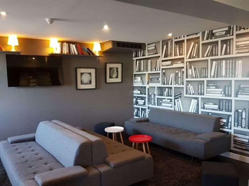Brit Hotel Montpellier Parc Expo Pérols Interiør bilde