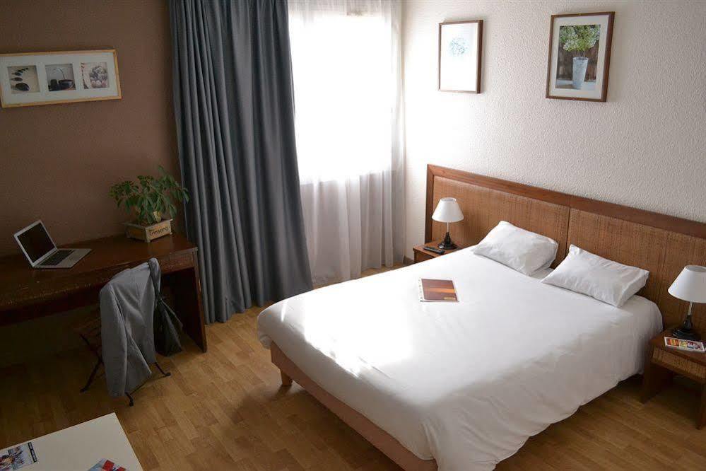 Brit Hotel Montpellier Parc Expo Pérols Eksteriør bilde
